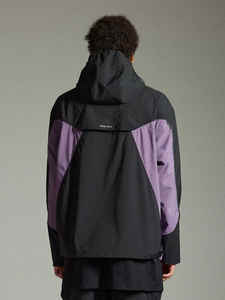 Hermoso estilo Conjuntos personalizados para hombres Ropa de calle ligera Chándal de nailon Conjunto de pantalones cortos cortavientos para hombres - Product Image 6