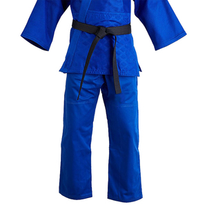 Taekwondo Jiu Jitsu Gi Training Uniform Light Weight Martial Arts Suits <b>White</b> Traditional Sport Karate Training Uniform - Product Image 6