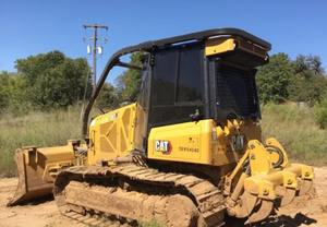 H&S CAT) D3K2 LGP Crawler Dozer - Product Image 6