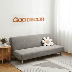 Funda de Sofá Cama Elástica Premium sin Brazos, Juego de Fundas de Sofá Modulares Flexibles, Fabricado en Vietnam, para Protección del Sofá - Product Image 3