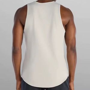 2025 personnalisé de haute qualité respirant tricoté débardeur pour hommes 100% coton multicolore Moto & Biker Style - Product Image 2