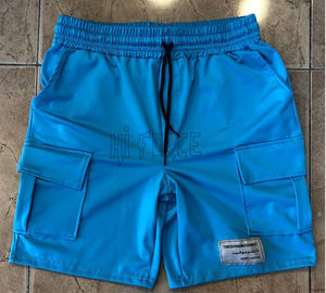 Ustom-pantalones cortos elásticos para hombre, prenda de vestir - Product Image 2