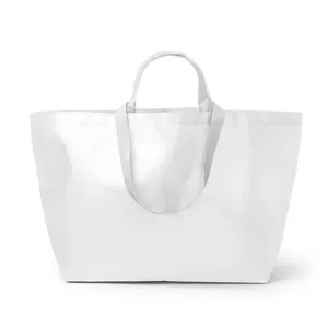 Borsa Shopper Personalizzata in Pino, Portaoggetti Promozionale in Plastica Personalizzabile - Product Image 5