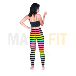 Sublimation Gym Wears Top Design Good Quality Premium Quality <b>Women</b> Yoga Wears Legging Best Design Legging by MAXFIT ENTERPRISES - Product Image 6