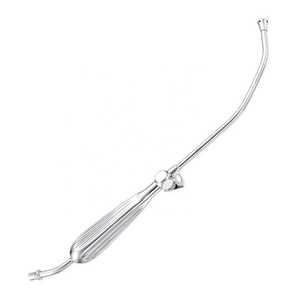 Tube d'aspiration Walton Yankauer avec embout d'aspiration 10 mm, tubes d'aspiration pour chirurgie générale, instrument chirurgical par SurgiRight Instrument - Product Image 5