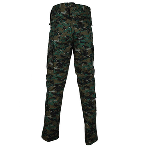 Ensemble de pantalons d'hiver imperméables et coupe-vent pour activités de plein air, vêtements de chasse durables et respirants pour équipement tactique masculin - Product Image 4