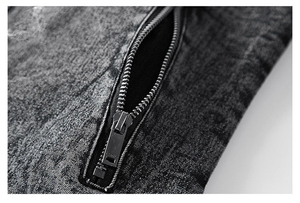 Custom made <b>Men</b> <b>Denim</b> <b>Jacket</b> outdoor wear anti wrinkle light weight hot selling <b>denim</b> <b>jacket</b> for <b>men</b> with durable material - Product Image 4