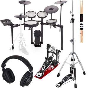 Listo para Enviar_Nuevo Set de Batería Electrónica TD-17KVX para +Pianistas - Product Image 2