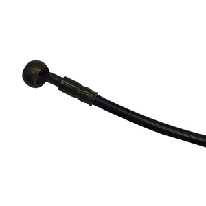 Pipa selang rem depan kiri untuk 500 <span class=keywords><strong>Kazuma</strong></span> 500cc OEM C500-8301750L LU018665 ATV UTV suku cadang - Product Image 2