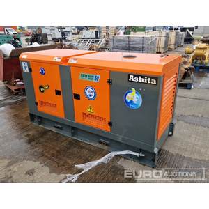 Generador Ashita Power AG3-50E 2025, Producto Sin Usar - Product Image 3