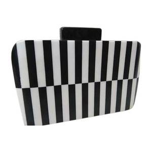 Pochette en résine multi-usages pour mariage, fête, festival et cadeaux, au meilleur prix. Pochette élégante en résine. - Product Image 4