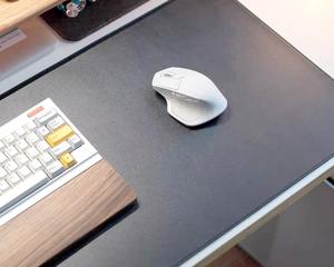 Handcrafted Genuine <b>Leather</b> <b>Desk</b> <b>Mat</b> Office <b>Desk</b> Pad Luxury Stylish Table Protector Smooth Finish Eco-Friendly Premium Quality - Product Image 3