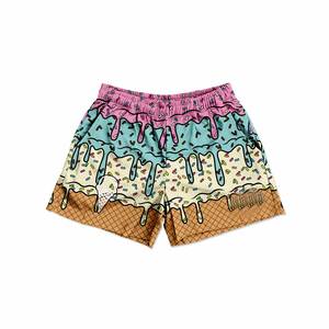 Diseño personalizado impermeable impresión baja tabla de surf corta hombres playa - Product Image 5