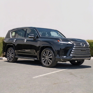 SUV Lex-us LX600 Nero 2024 - Product Image 1