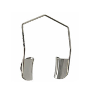 Espéculo Barraquer de Acero Inoxidable, Hoja Sólida de 14 mm, Ángulo de 4 cm de Longitud Total, Diseño Personalizado, Alta Calidad, Certificado CE - Product Image 3