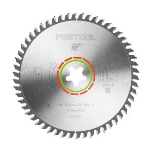 Lame de scie spéciale Festool TF/WZ/FA pour matériaux stratifiés et composites - Product Image 4