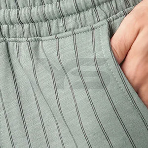 Custom Color Men Jogging <b>Trouser</b> Made in Pakistan Cotton <b>Fleece</b> Men Jogging <b>Trouser</b> - Product Image 6