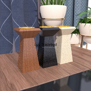 Tradebyd, quemador de madera decorativo Bakhoor, soporte de incienso árabe para Ramadán y regalos de boda - Product Image 5