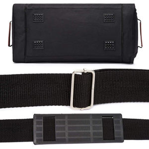 Último diseño al aire libre Fitness gimnasio bolsa logotipo personalizado al por mayor bolsa de gimnasio para unisex - Product Image 4