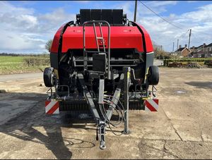 High Performance Large Round Hay <b>Baler</b> Machine Farm Tractor. - Product Image 6