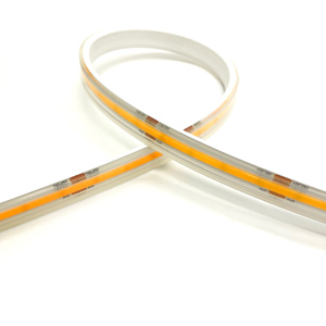 แถบไฟ Cob มีแถบไฟ Led แบบยืดหยุ่น8W DC 12V/ 24V 480สำหรับโรงแรม - Product Image 4