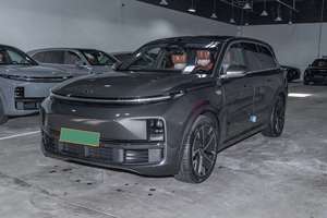 SUV Familiar Eléctrico de Rango Extendido, Configuración de 6 Asientos, Transmisión Automática, Vehículo de Nueva Energía - Product Image 2