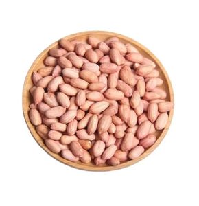 Vente en gros de cacahuètes blanchies grillées biologiques naturelles de qualité supérieure arachides blanchies en vrac arachides de tri fendues noix et amandes - Product Image 3