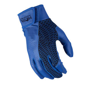 Guantes de bateo de béisbol de cuero de alta calidad con nuevo diseño Comodidad y rendimiento óptimos - Product Image 3