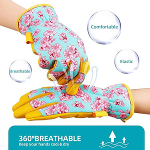 Guantes de Jardinería para Exteriores al por Mayor, Agarre Protector, Fabricación OEM, Guantes de Jardinería de Secado Rápido, Antideslizantes, al por Mayor - Product Image 4