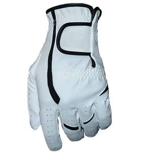 Gants de golf en cuir de haute qualité fabriqués au Pakistan Gants de golf sur mesure à vendre 2025 Quantité en vrac Gants de golf à bas prix - Product Image 3