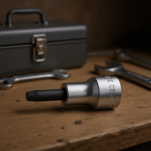 1/2'' <b>Socket</b> Bits for XZN <b>Screws</b> USAG Product - Product Image 3