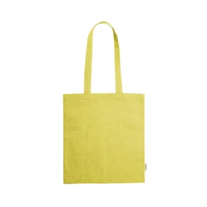 Borsa Promozionale Sostenibile Graket in Cotone Riciclato per Gadget - Product Image 5