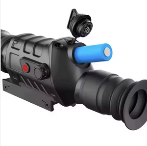 Cámara de Visión Nocturna Especializada para Caza TS450, Lente Objetivo de 50 mm, Diseño Impermeable, 8 Niveles de Brillo, Grabación HD a 30 fps - Product Image 1