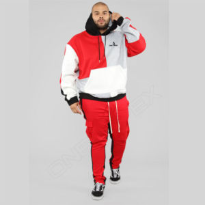 Venta al por mayor personalizado hombres pulóver sudaderas con estilo Streetwear diseño cómodo uso diario sudaderas - Product Image 4