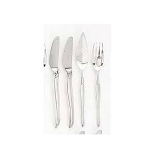 New Arrival Silver Nickle Polished Flatware Cutlery Set <b>Kitchen</b> <b>Accessories</b> and Dining Collections Cutlery Set - Product Image 1