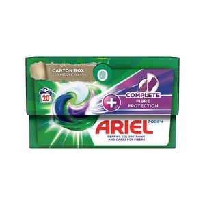 Meilleur détergent puissant pour un lavage complet, capsules de gel en poudre - plus de 80% de contenu, origine allemande, lavande naturelle - Product Image 3