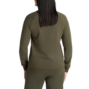 Sudadera de Cuello Redondo Personalizada, Superventas, de Algodón Grueso, Bordada, de Felpa Suave, para Mujer, 2026 - Product Image 2