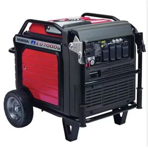 PRIMERA CLASE 100% EU7000iS y EU7000iSAT1 Generador inversor original de 7000 vatios con arranque remoto 2KW 120/ - Product Image 3