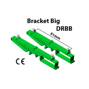 Le fabricant indien propose un support de montage sur rail Din ABS de taille personnalisée pour l'équipement électrique Niveau de protection du boîtier de commande IP66 - Product Image 4