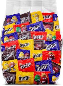 Barres de chocolat au lait et aux cacahuètes M&MS MINIS de haute qualité à bas prix - Product Image 6