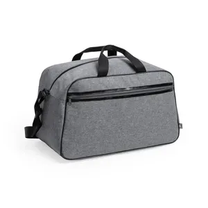 Borsa Sportiva Ecologica Sandow in RPET, Sacca Promozionale con Coulisse per Gadget - Product Image 4