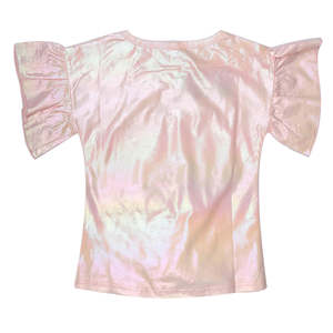 Camiseta para niñas (A150) rosa - Product Image 2