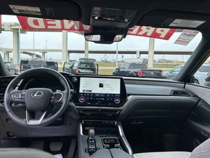 รถยนต์มือสอง Lexus TX 350 Premium ปี 2025 - Product Image 4