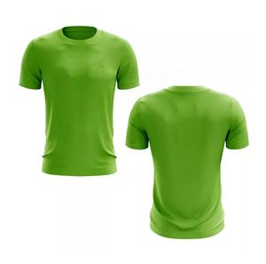 T-shirts de haute qualité, impression personnalisée en gros, t-shirt pour homme, t-shirt uni, t-shirt vierge, t-shirt imprimé avec logo personnalisé pour homme - Product Image 5