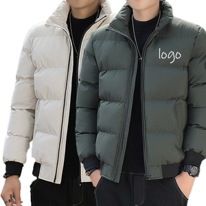 Prix d'usine manteau d'hiver de mode promotionnel de qualité supérieure veste en duvet pour hommes veste en duvet personnalisée - Product Image 3