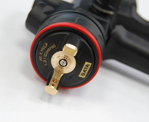 ปืนพ่นสีคุณภาพสูง SATA Jet X HVLP 1.3I (แบบควบคุม) DIGITAL PRO 1200196 X - Product Image 3