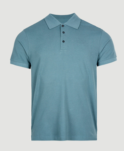 Venta al por mayor colección de verano hombres polos Camisetas 100% algodón camisetas estilo Jersey ropa casual secado rápido transpirable hombres camisetas - Product Image 3