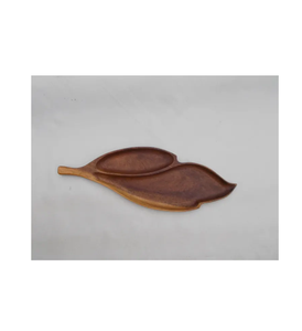 Offre Spéciale fête de mariage décorer feuille plaque en bois de mangue de qualité supérieure à moindre coût nouvelle arrivée - Product Image 2