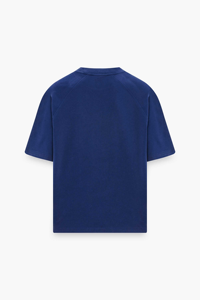 Camisetas de Algodón de Punto Grueso, Cuello Redondo, Corte Regular Personalizado para Hombre, Estilo Urbano, Hechas en Pakistán - Product Image 5