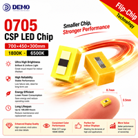 700*450*300mm 1800K - 6500K 0705 Technologie Flip-Chip CSP LED Chip pour Affichages Intérieurs